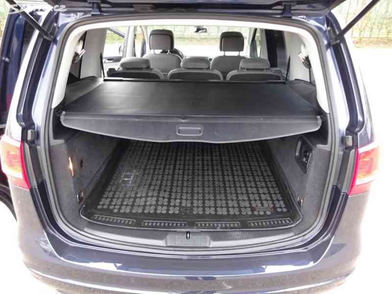 Volkswagen Sharan 2.0 TDI AUTOMAT SERVISKA DPH - foto 16