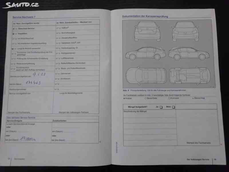 Volkswagen Sharan 2.0 TDI AUTOMAT SERVISKA DPH - foto 26