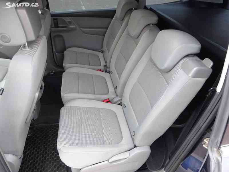 Volkswagen Sharan 2.0 TDI AUTOMAT SERVISKA DPH - foto 15