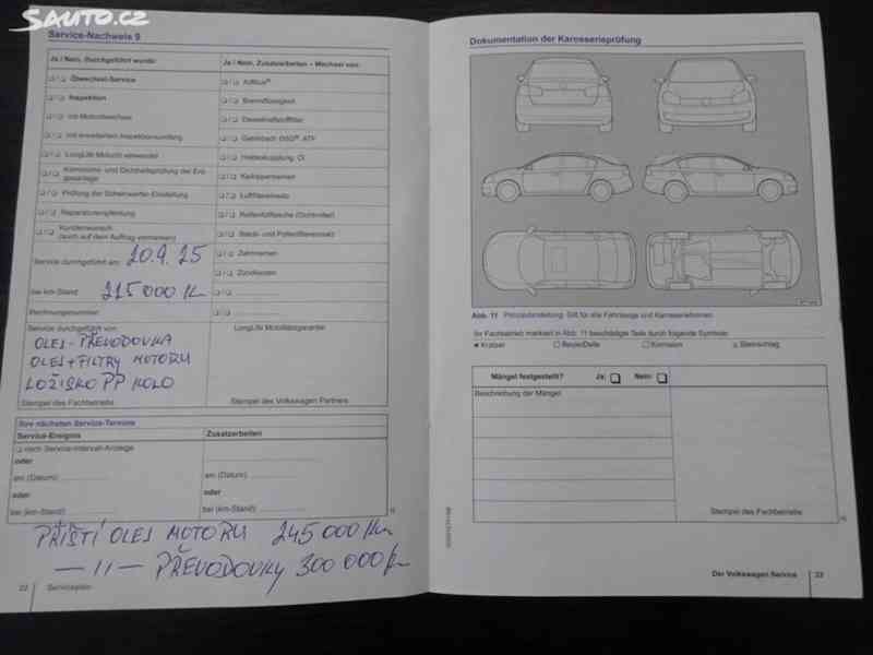 Volkswagen Sharan 2.0 TDI AUTOMAT SERVISKA DPH - foto 28