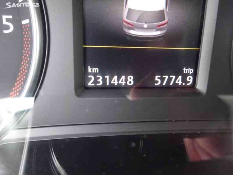 Volkswagen Sharan 2.0 TDI AUTOMAT SERVISKA DPH - foto 7