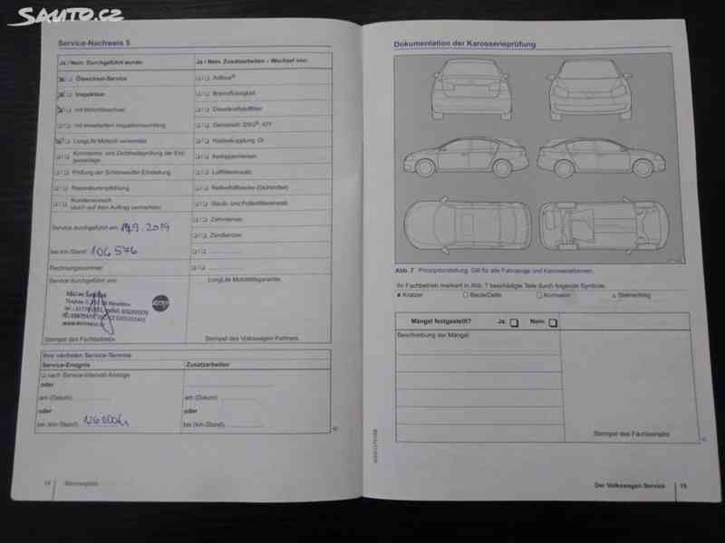 Volkswagen Sharan 2.0 TDI AUTOMAT SERVISKA DPH - foto 24