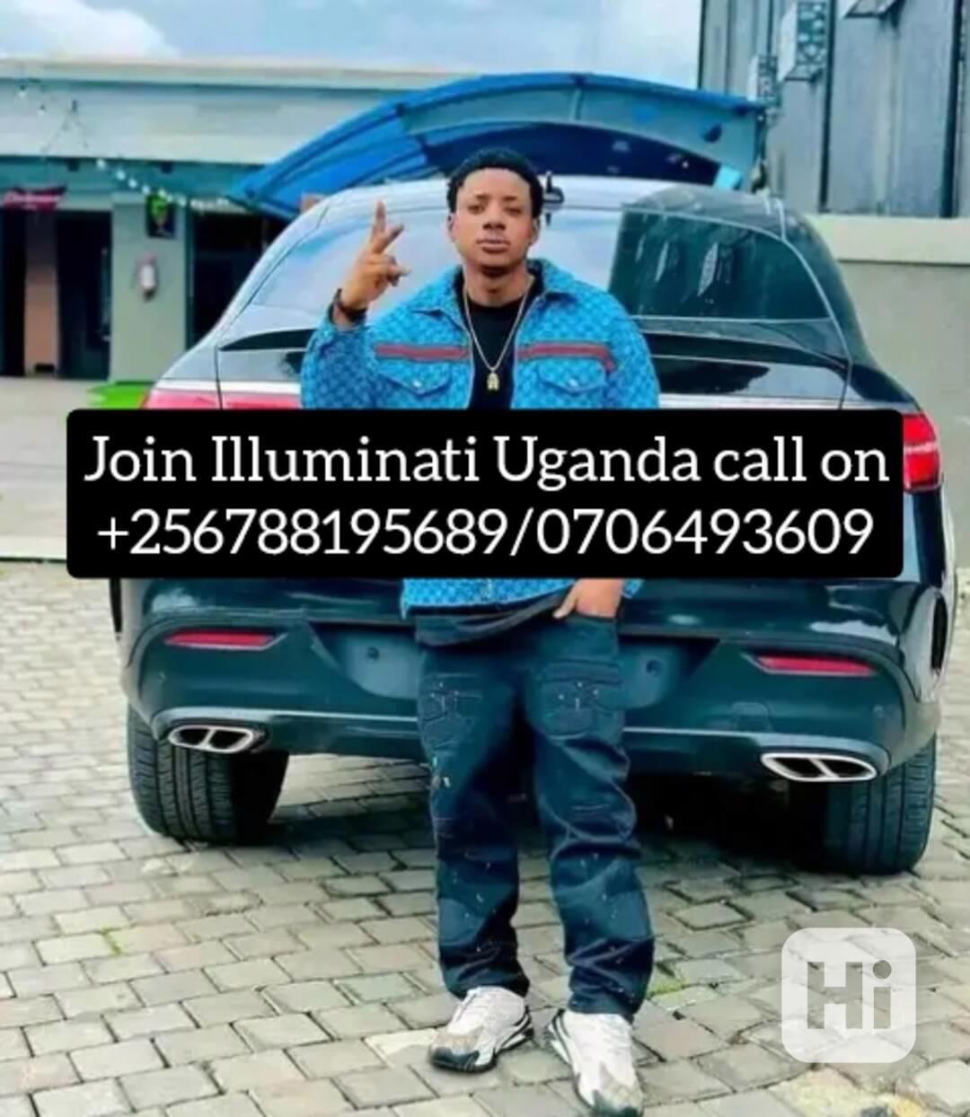 Illuminati Uganda call 0788195689/0709173182 - foto 1