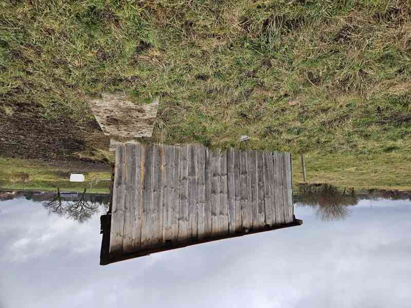 Přístřešek na pastvu, na dříví montovaný - foto 2