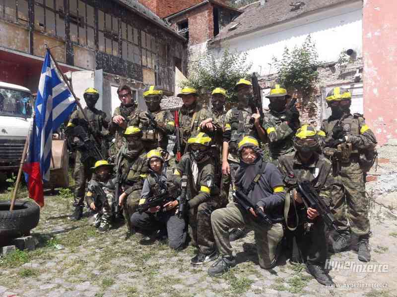 Tábor pro děti od 10 do 17 let - foto 2