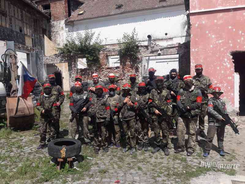 Tábor pro děti od 10 do 17 let - foto 3