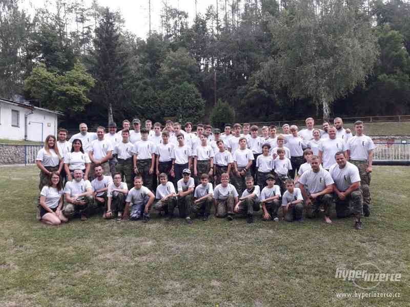 Tábor pro děti od 10 do 17 let - foto 4