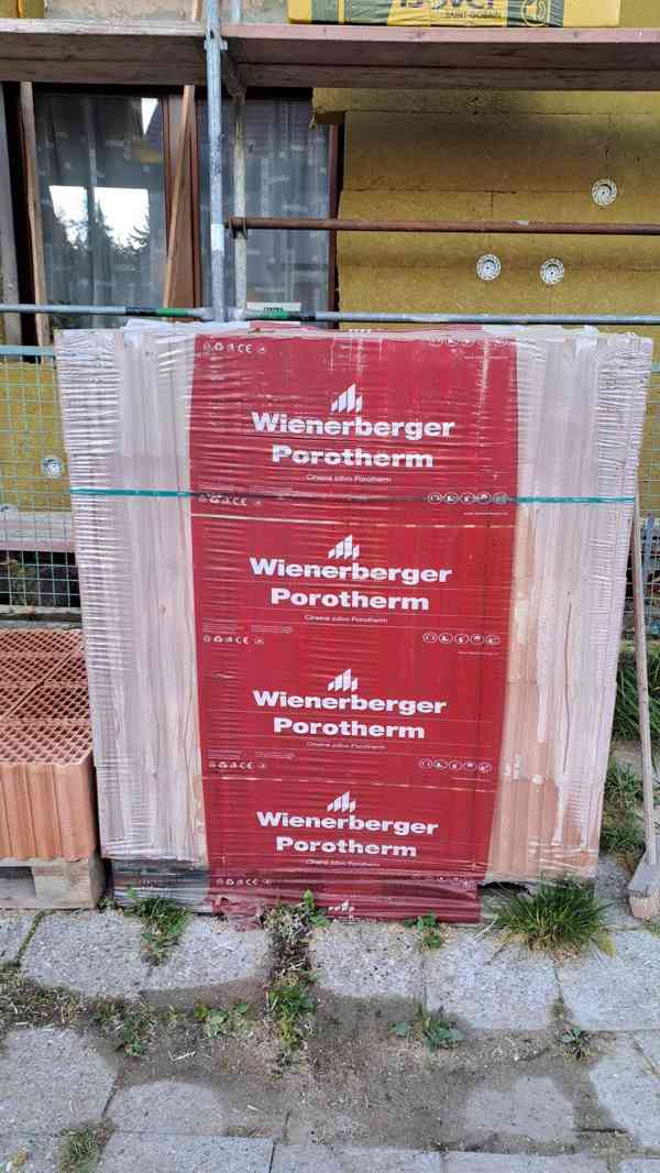 Cihly Porother 30 Profi - foto 3