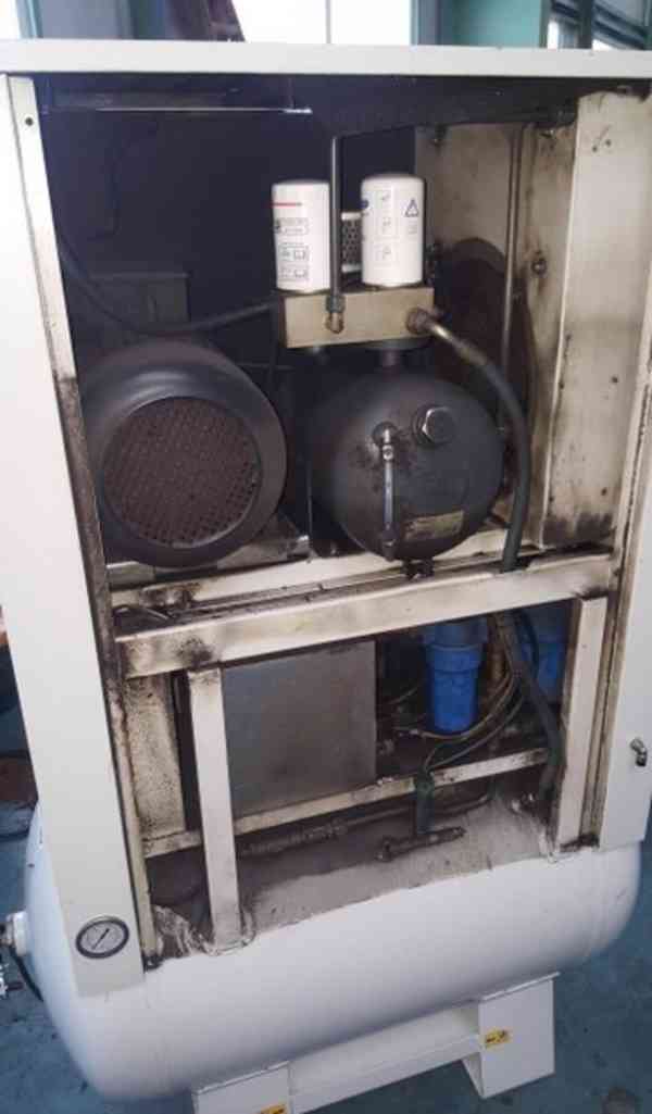 Kompresor GE 7.5 (12134.) - foto 5