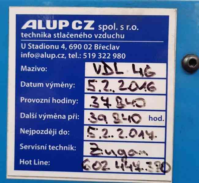 Kompresor GE 7.5 (12134.) - foto 2