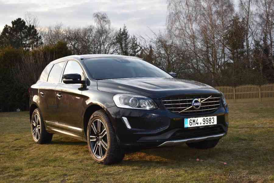 Volvo XC60 2,4   Summum 158 kw AT - foto 1