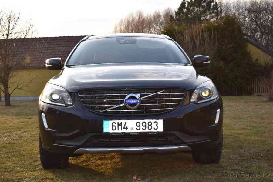 Volvo XC60 2,4   Summum 158 kw AT - foto 8