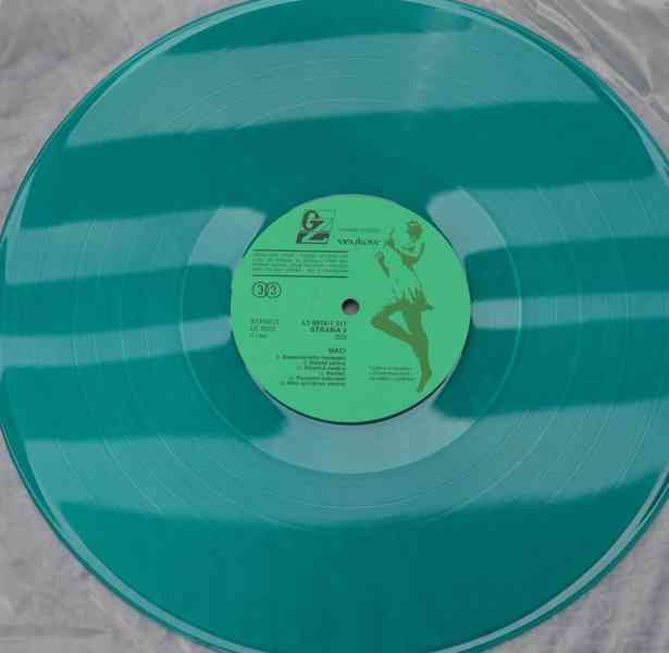 Máci – Máci   (Green LP) - foto 4