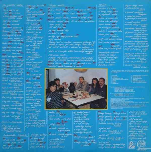 Máci – Máci   (Green LP) - foto 2