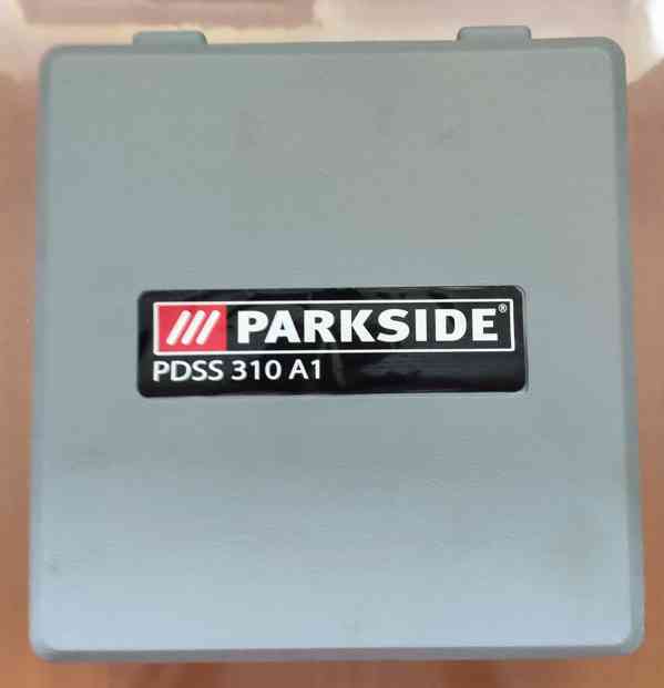 Pneumatický rázový utahovák Parkside PDSS 310 A1 - foto 2