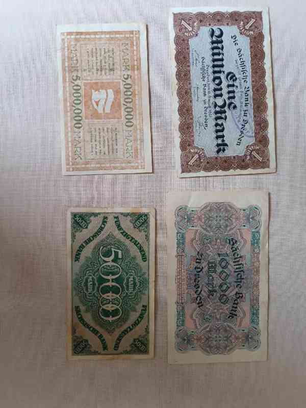Bankovky 1922 - 1923 - foto 5
