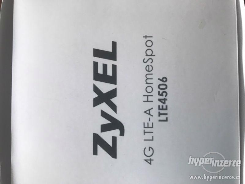 Zyxel LTE4506, 4G LTE-A 802.11ac (LTE4506) - foto 2