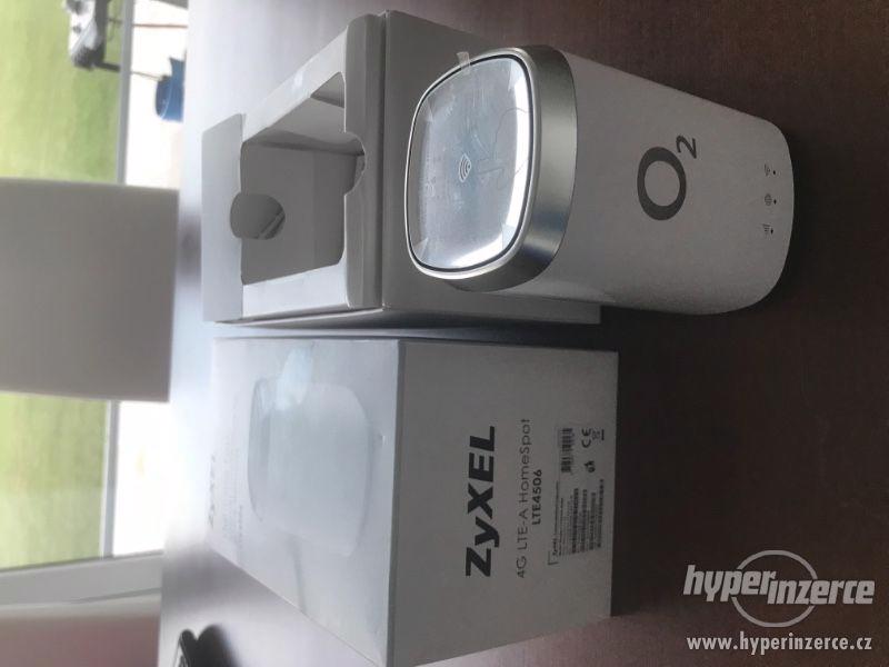 Zyxel LTE4506, 4G LTE-A 802.11ac (LTE4506) - foto 7