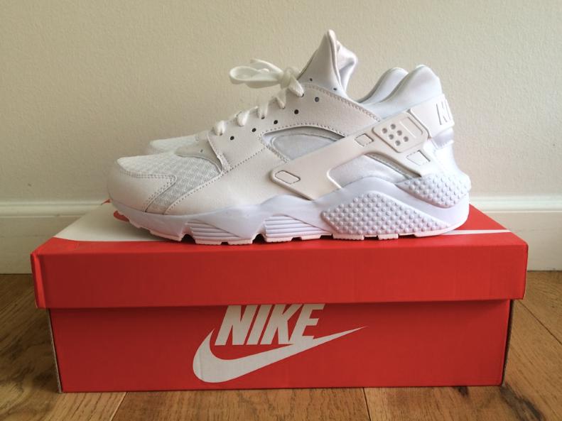 Nové Nike Huarache ČERNÉ, BÍLÉ, RŮŽOVÉ, ČERVENÉ - foto 1