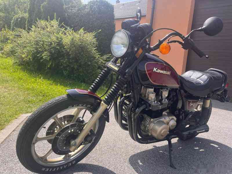 Kawasaki KZ 1100 D Spectre - foto 4