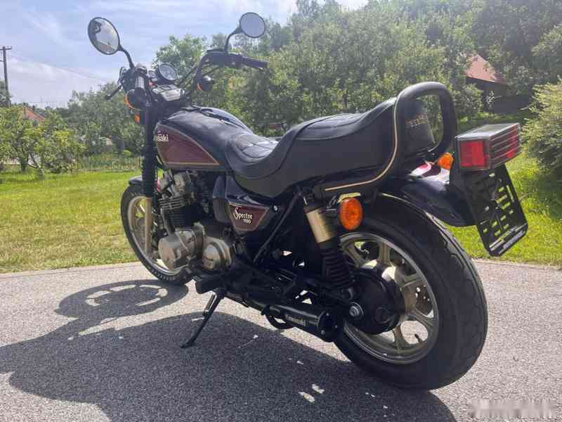 Kawasaki KZ 1100 D Spectre - foto 3