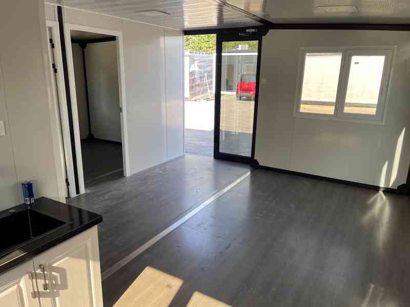 Mobilní modulový domek - foto 8