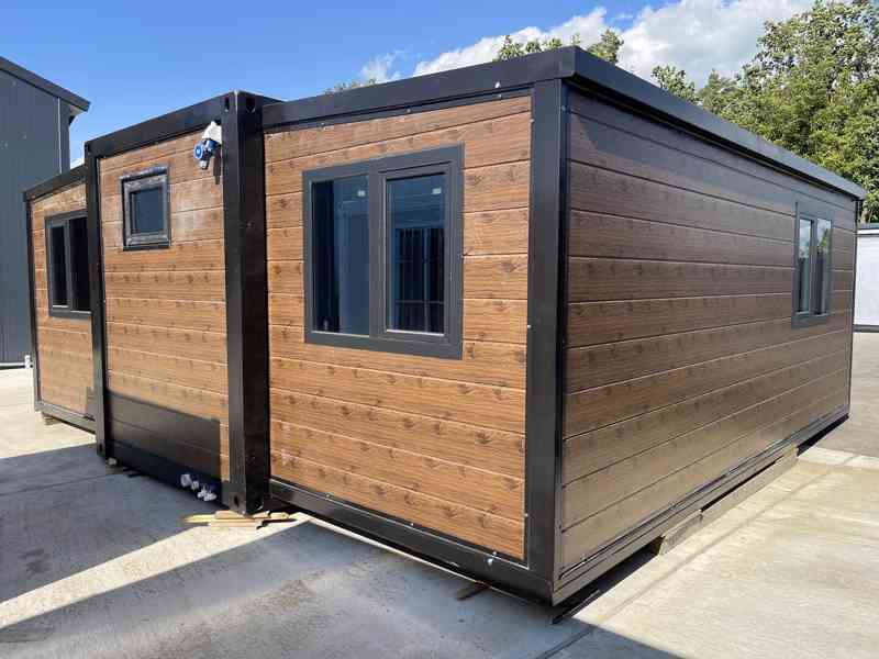 Mobilní modulový domek - foto 4