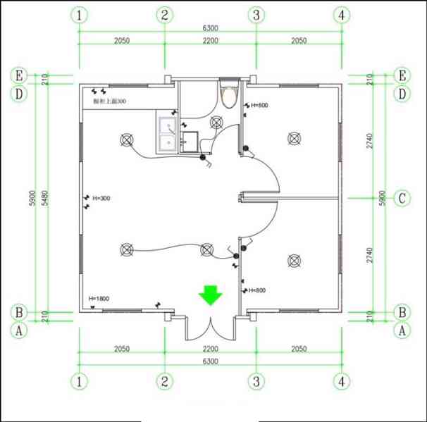 Mobilní modulový domek - foto 2