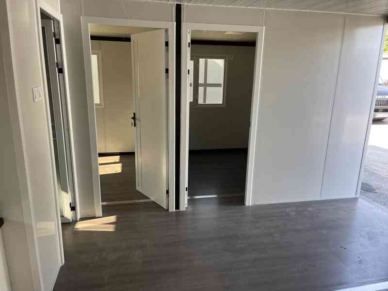 Mobilní modulový domek - foto 9