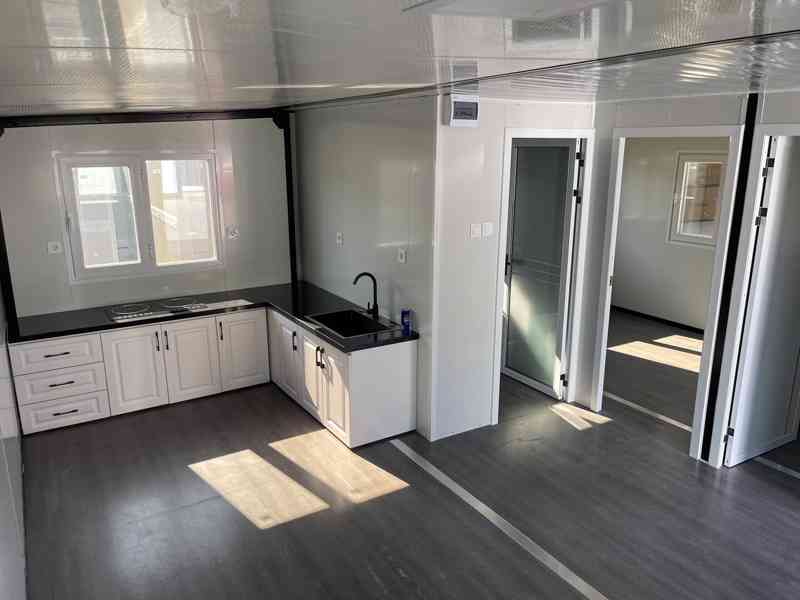 Mobilní modulový domek - foto 6