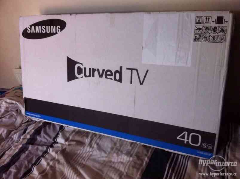 Samsung UN75J6300AF - 75" LED Smart TV - 1080p - foto 2