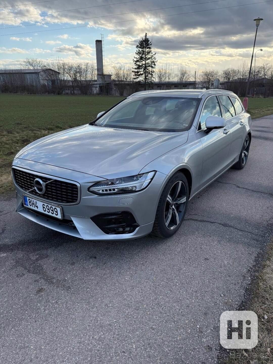 Volvo V90 D3 110kW R-Design | 2018 - foto 1
