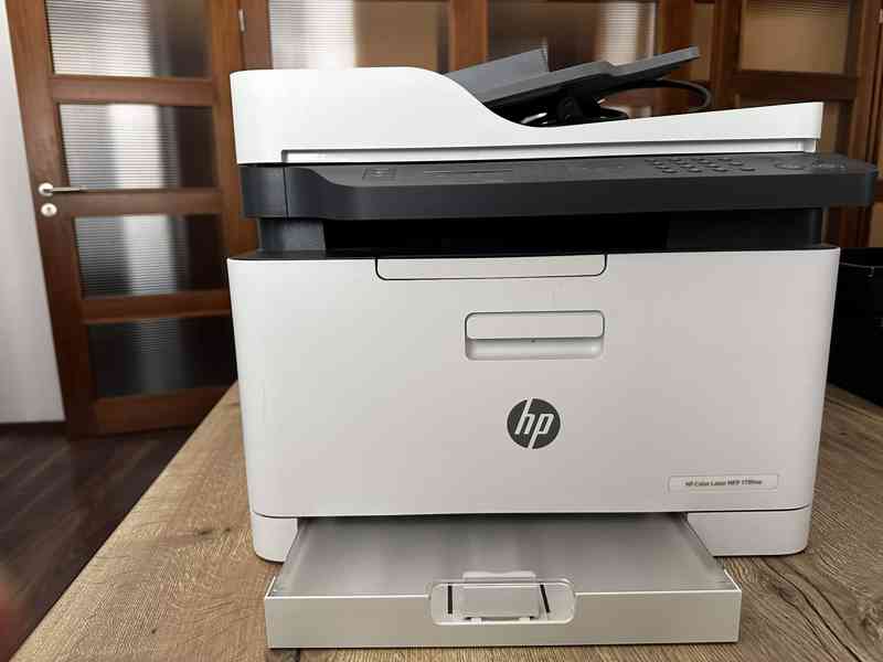 HP Color LaserJet Pro MFP M479fnw  - foto 2