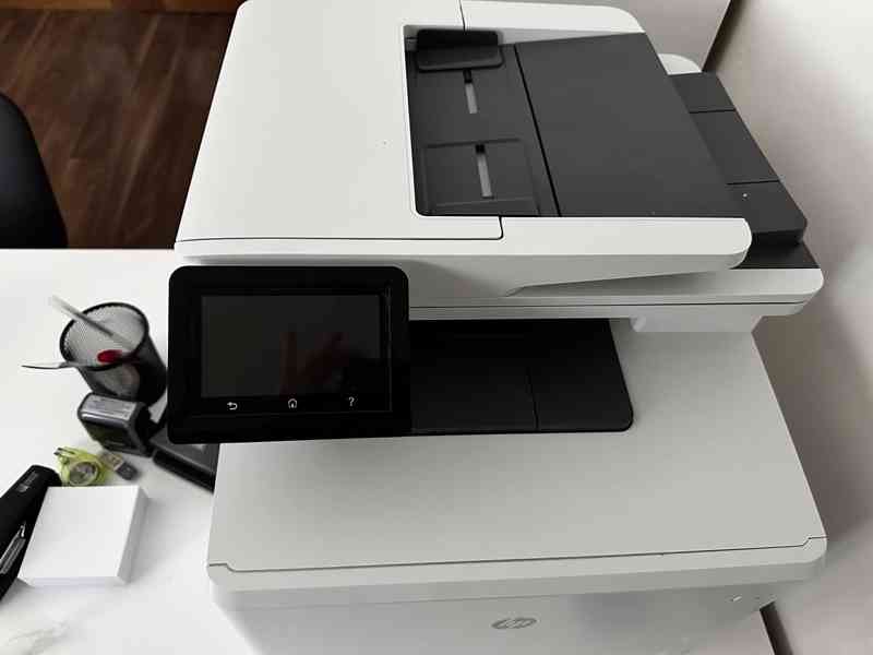 HP Color LaserJet Pro MFP M479fnw  - foto 4