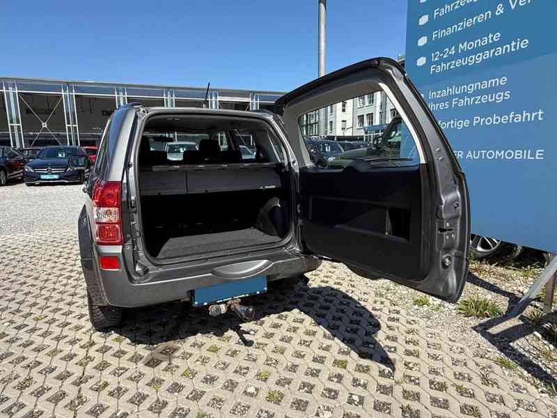 Suzuki Grand Vitara 2.0i Family Comfort benzín 103kw - foto 19