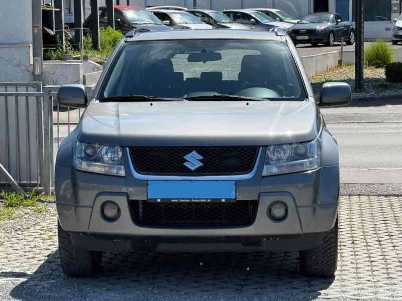 Suzuki Grand Vitara 2.0i Family Comfort benzín 103kw - foto 10