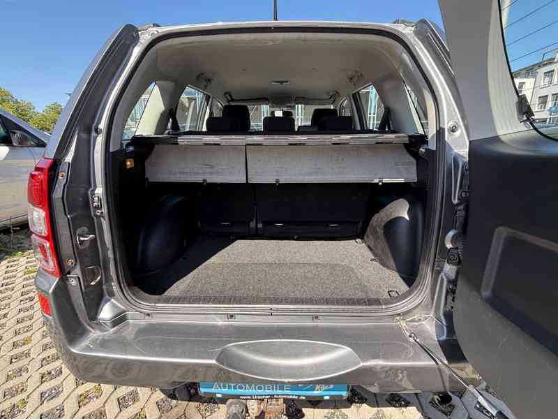 Suzuki Grand Vitara 2.0i Family Comfort benzín 103kw - foto 7