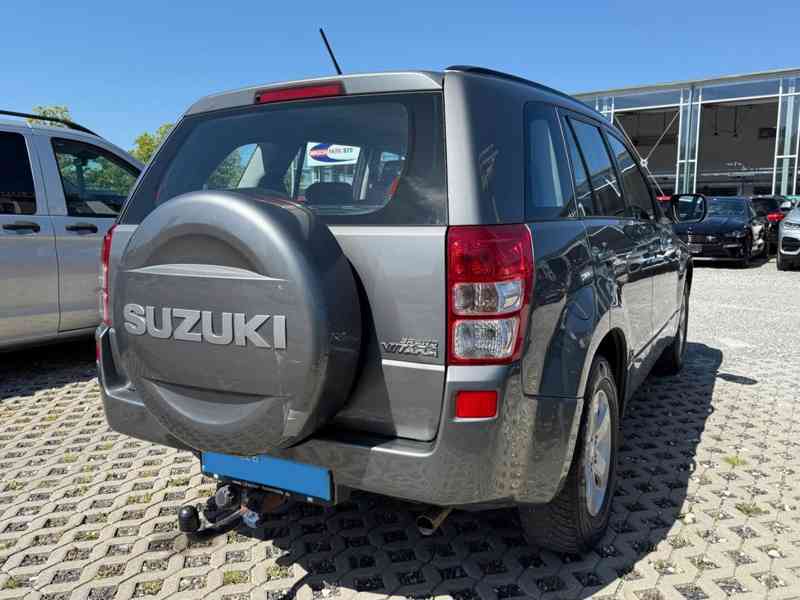 Suzuki Grand Vitara 2.0i Family Comfort benzín 103kw - foto 5