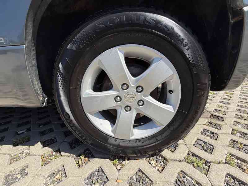 Suzuki Grand Vitara 2.0i Family Comfort benzín 103kw - foto 9
