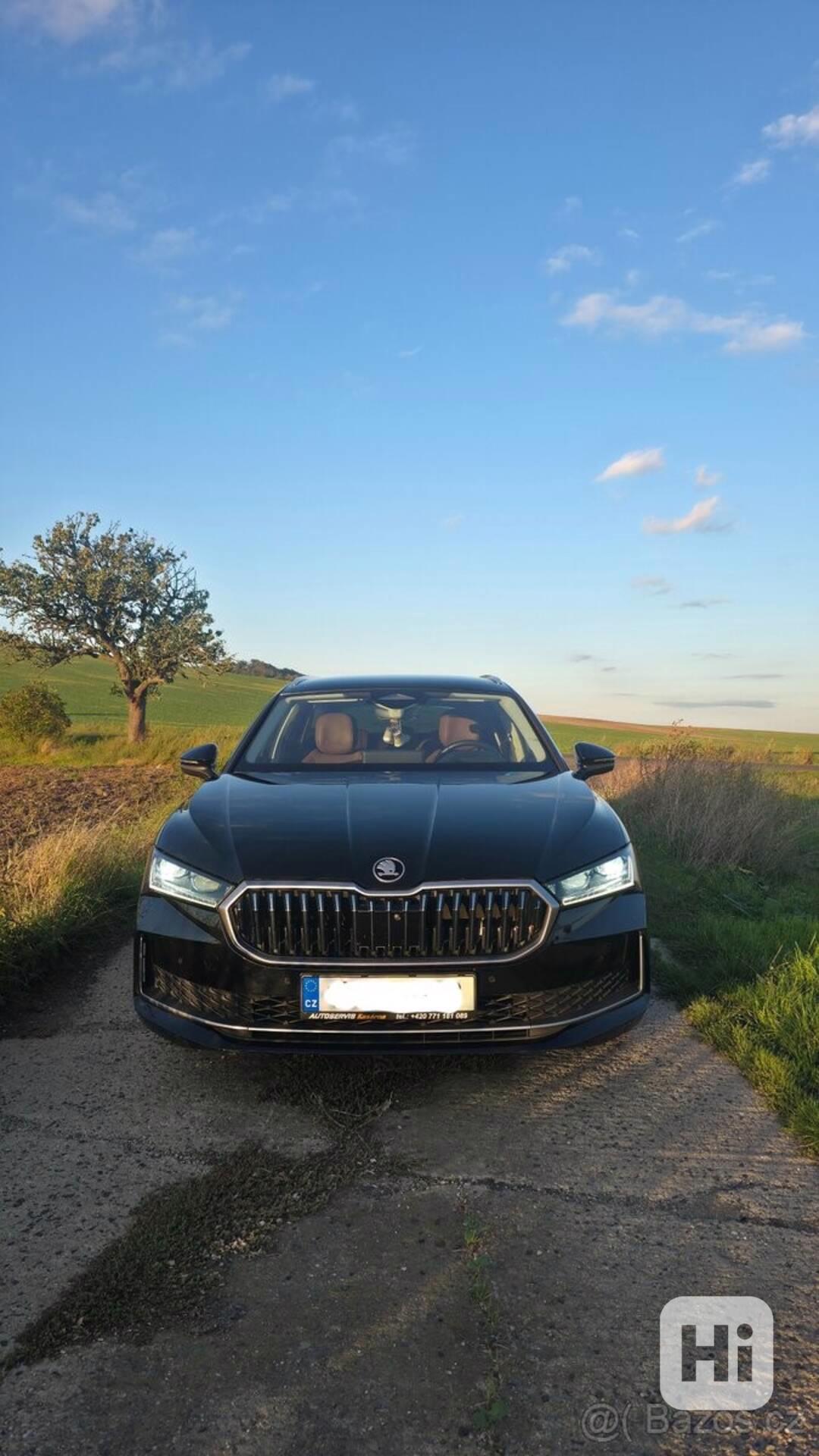 Škoda Superb 2,0   DSG Laurin & Klement - foto 1
