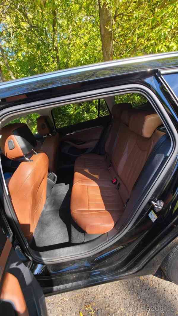 Škoda Superb 2,0   DSG Laurin & Klement - foto 4