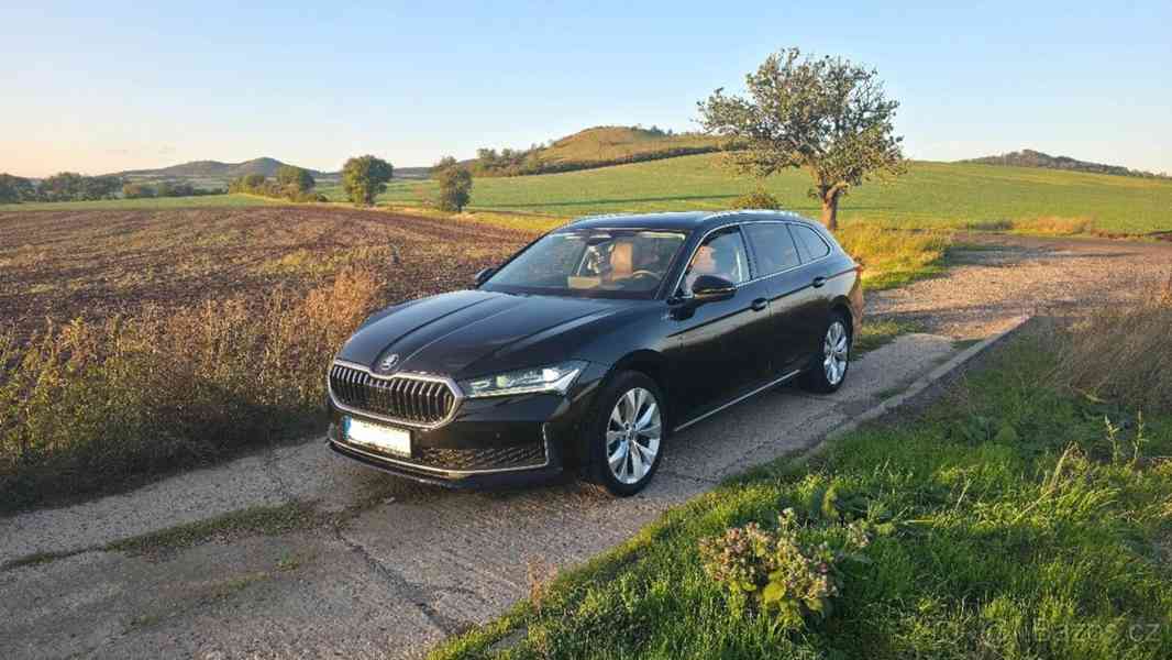 Škoda Superb 2,0   DSG Laurin & Klement - foto 2