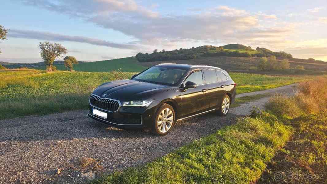 Škoda Superb 2,0   DSG Laurin & Klement - foto 3