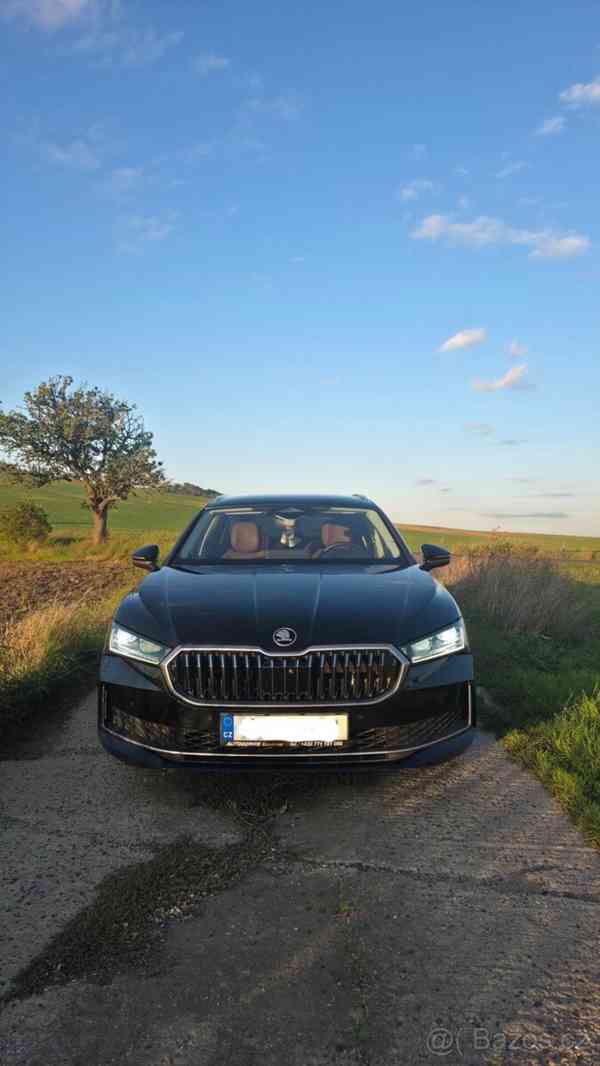 Škoda Superb 2,0   DSG Laurin & Klement - foto 1