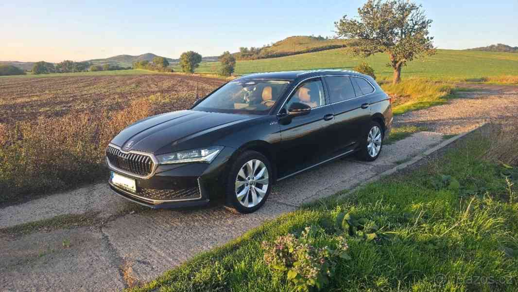 Škoda Superb 2,0   DSG Laurin & Klement - foto 7