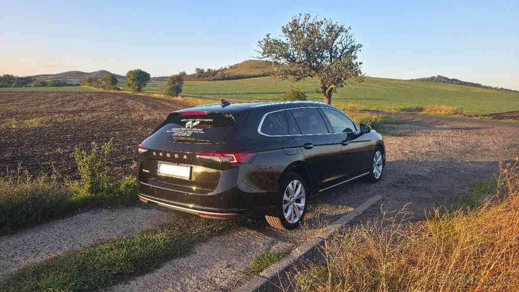 Škoda Superb 2,0   DSG Laurin & Klement - foto 5