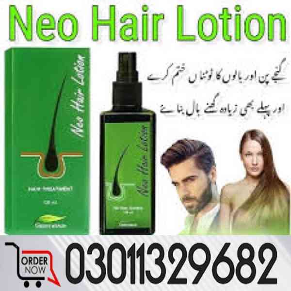 Neo Hair Lotion in Pakistan ( 03011329682 : Cash on Delivery - foto 1