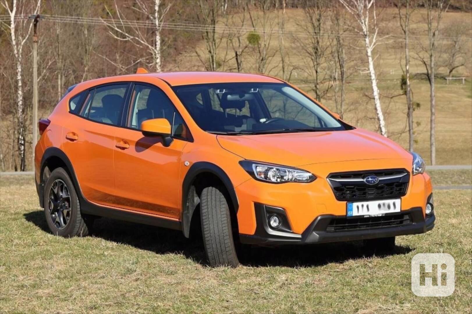 Subaru XV 1,6   4x4, 84 kW, 12/2019, 44500km - foto 1