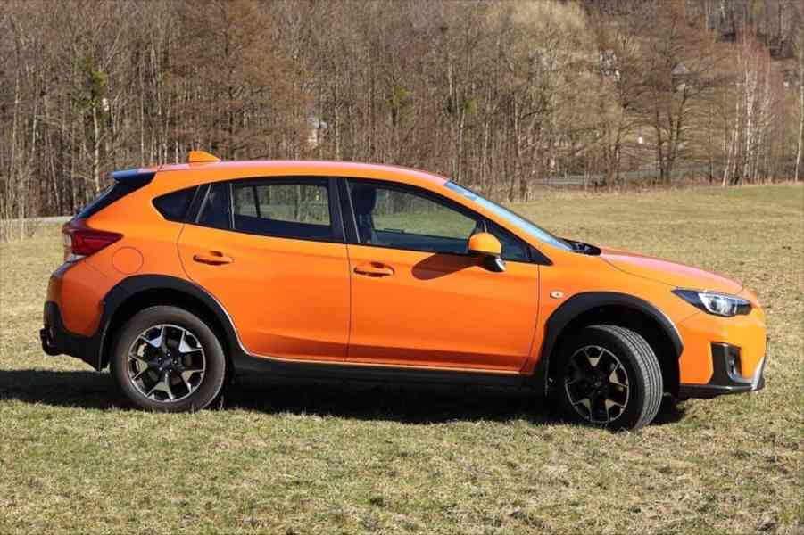 Subaru XV 1,6   4x4, 84 kW, 12/2019, 44500km - foto 2