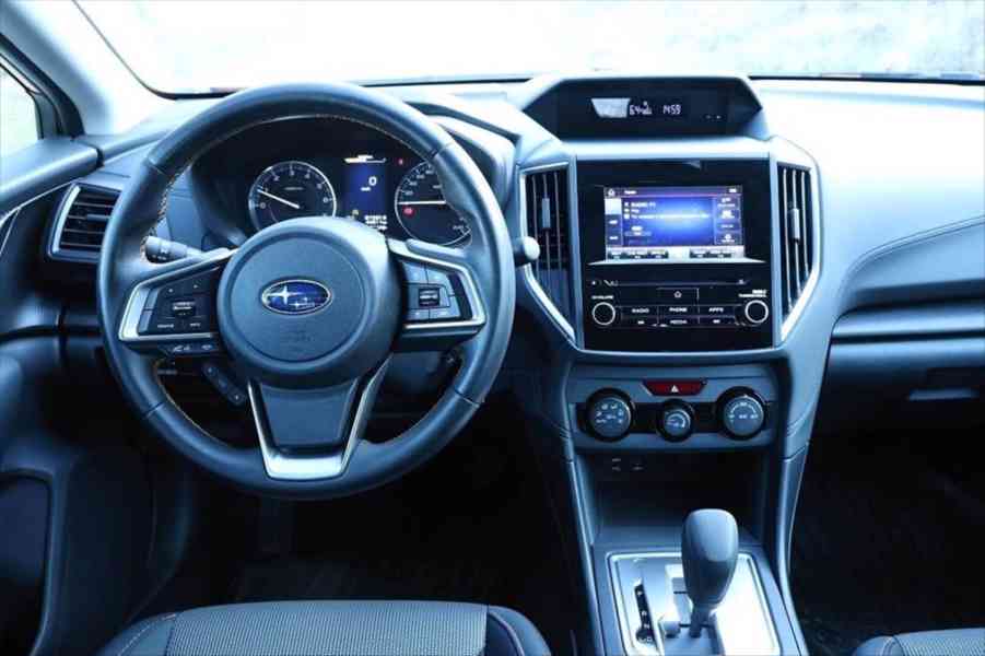 Subaru XV 1,6   4x4, 84 kW, 12/2019, 44500km - foto 10